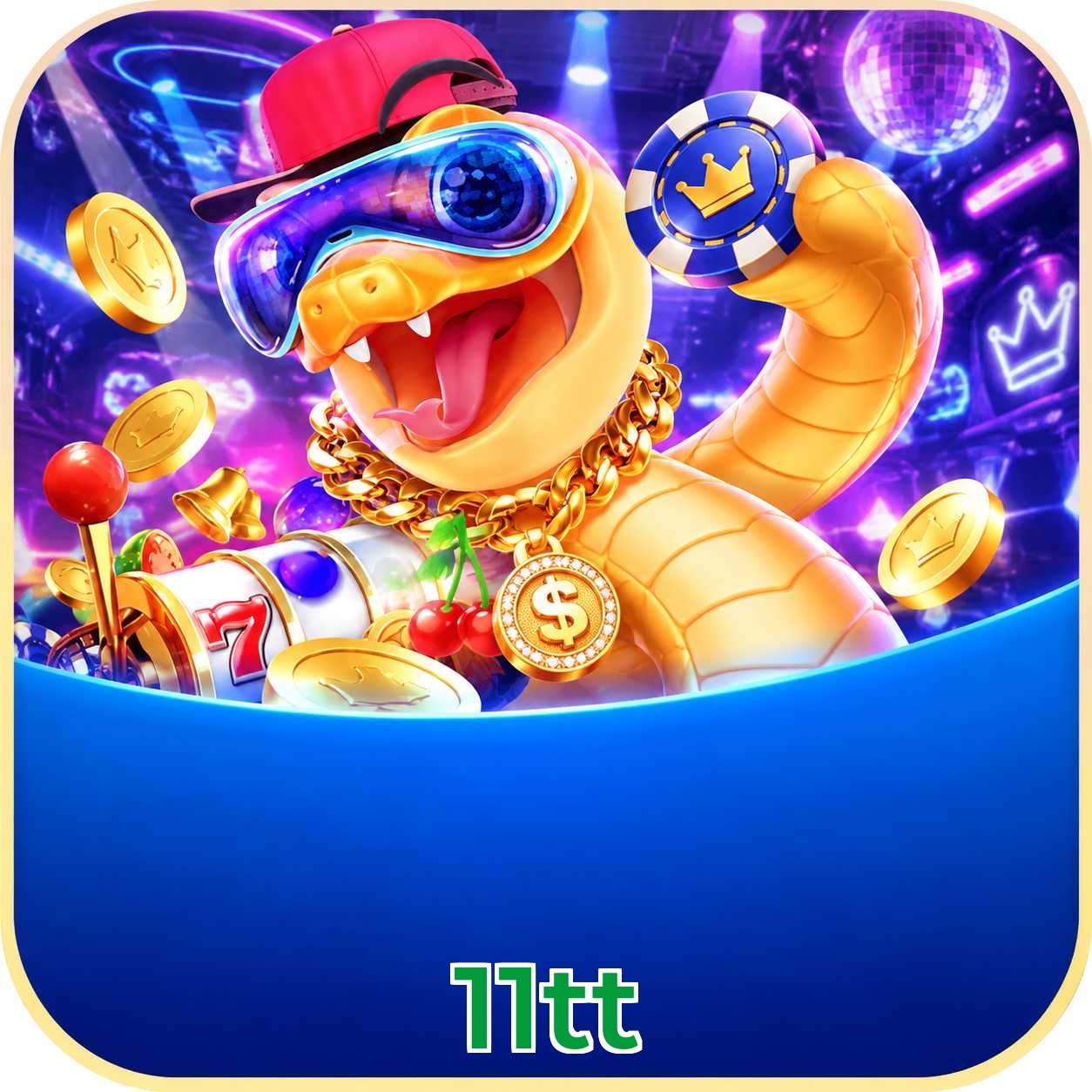 Interface de jogos na 11tt incluindo Plushie Frenzy