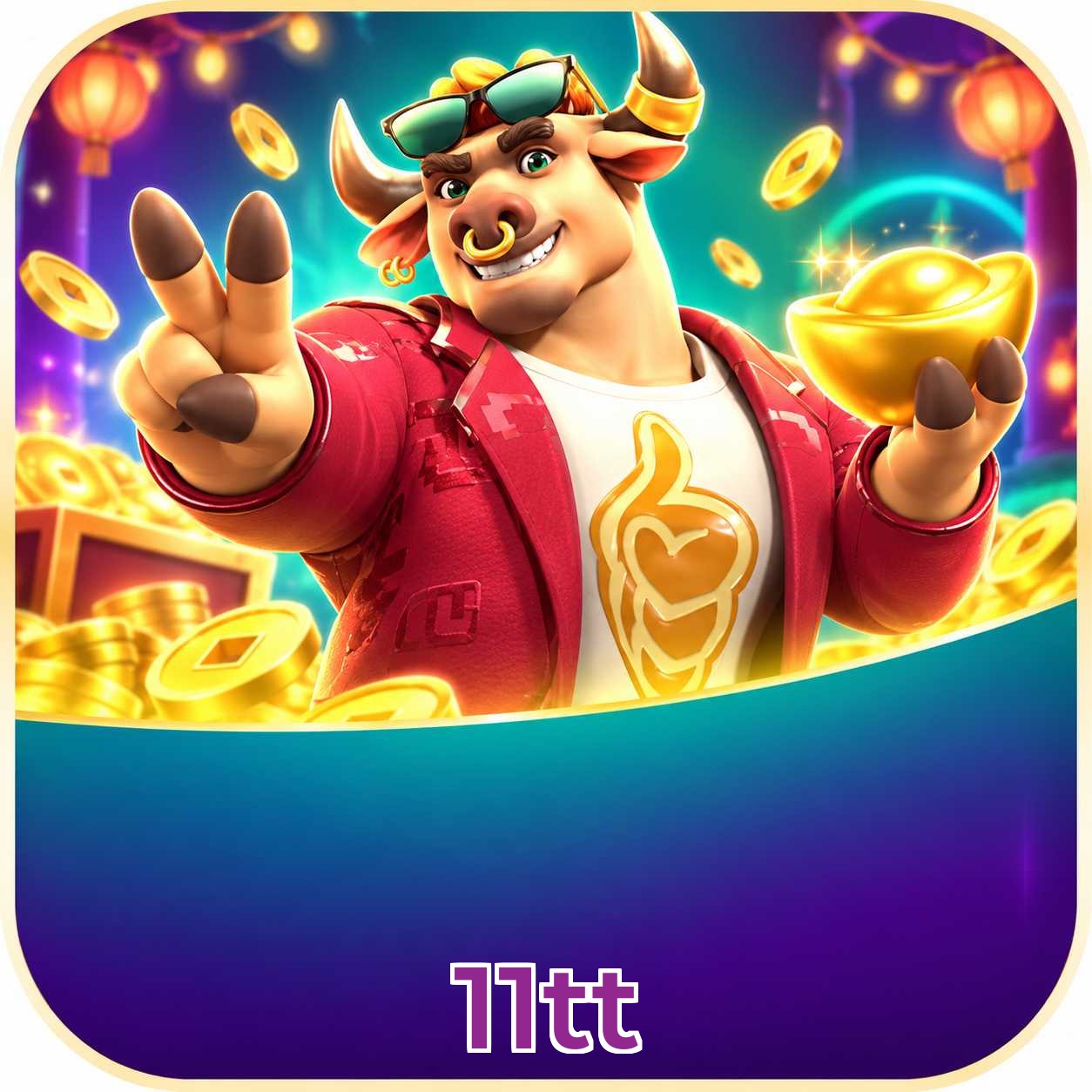 Recursos do app com Plushie Frenzy